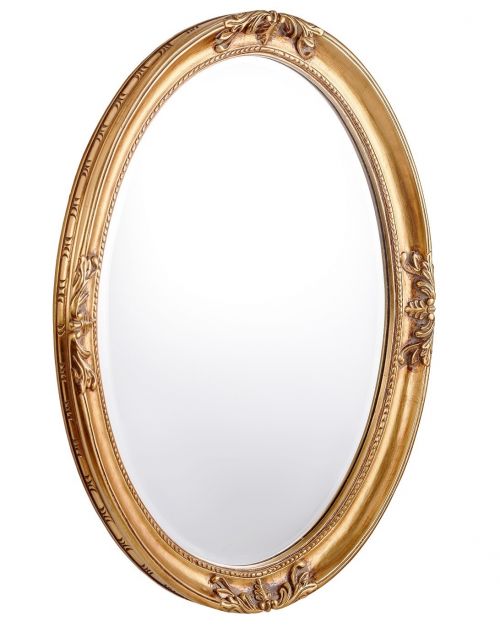 Зеркало в раме Parigi Gold