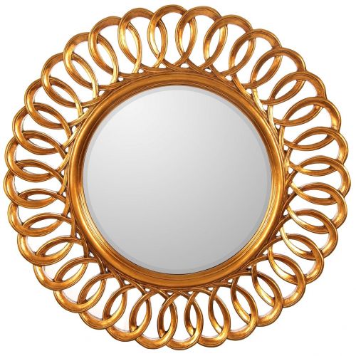 Зеркало в раме Kimberly Gold