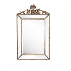 Зеркало в раме Ambren Silver