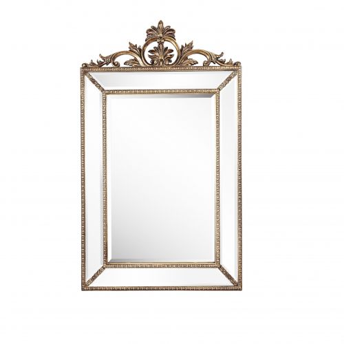 Зеркало в раме Ambren Silver