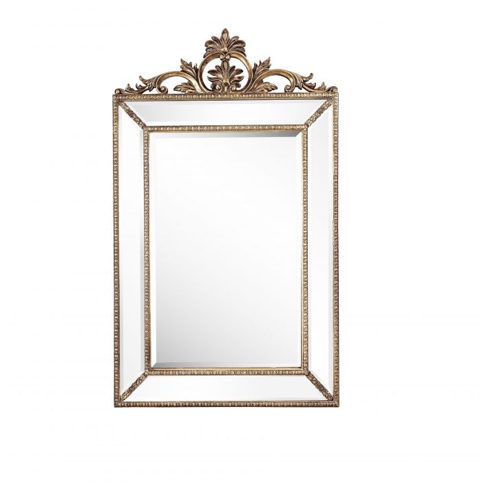 Зеркало в раме Ambren Silver