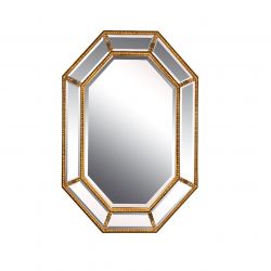 Зеркало в раме Diamond Gold