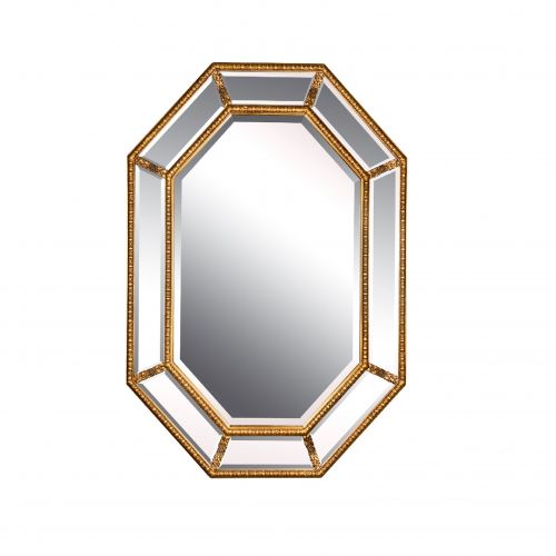 Зеркало в раме Diamond Gold