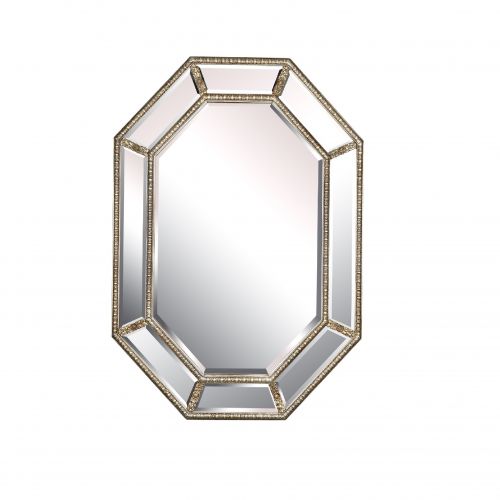 Зеркало в раме Diamond Silver