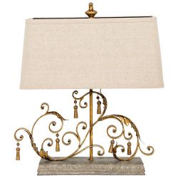 Настольная лампа «Альфа»