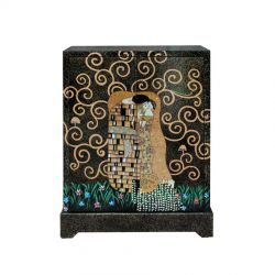 Галошница Климт, Черная