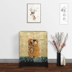 Галошница Климт, Золото