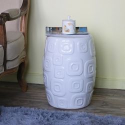 Табурет керамический XYD003, Квадрат