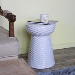 Керамический табурет QBD003