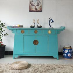 Комод Ошин, Голубой