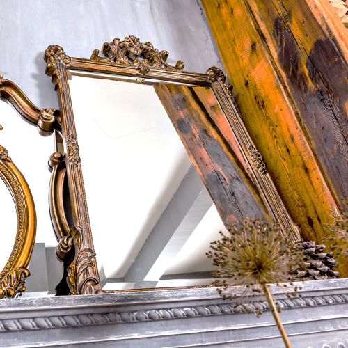 Настенное зеркало «Сен-Жермен» 