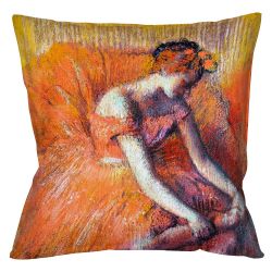 Арт-подушка «Балерина»