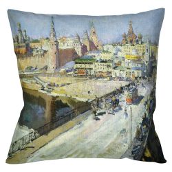 Арт-подушка «Москворецкий мост»