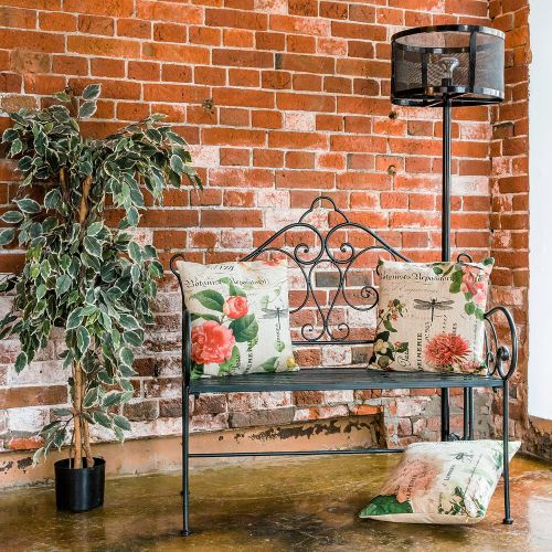 Интерьерная подушка «Лесная сказка», версия 3