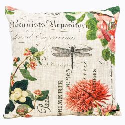 Интерьерная подушка «Лесная сказка», версия 3