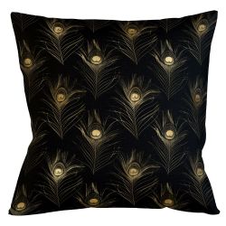 Интерьерная подушка «Жар-Птица» (ночь)