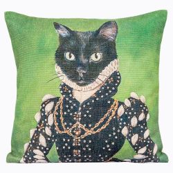 Арт-подушка «Музейный экспонат», версия 14 