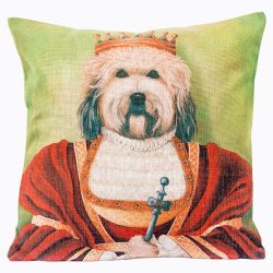 Арт-подушка «Музейный экспонат», версия 21