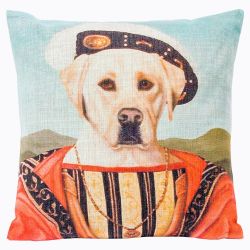 Арт-подушка «Музейный экспонат», версия 22