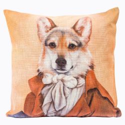 Арт-подушка «Музейный экспонат», версия 23