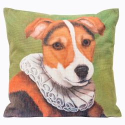 Арт-подушка «Музейный экспонат», версия 26