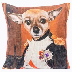 Арт-подушка «Музейный экспонат», версия 30 