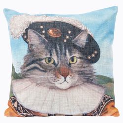 Арт-подушка «Музейный экспонат», версия 33 