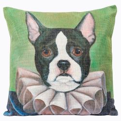 Арт-подушка «Музейный экспонат», версия 33 