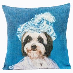 Арт-подушка «Музейный экспонат», версия 36