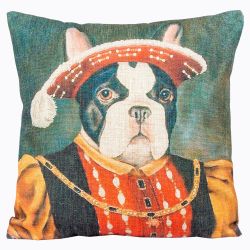 Арт-подушка «Музейный экспонат», версия 45 