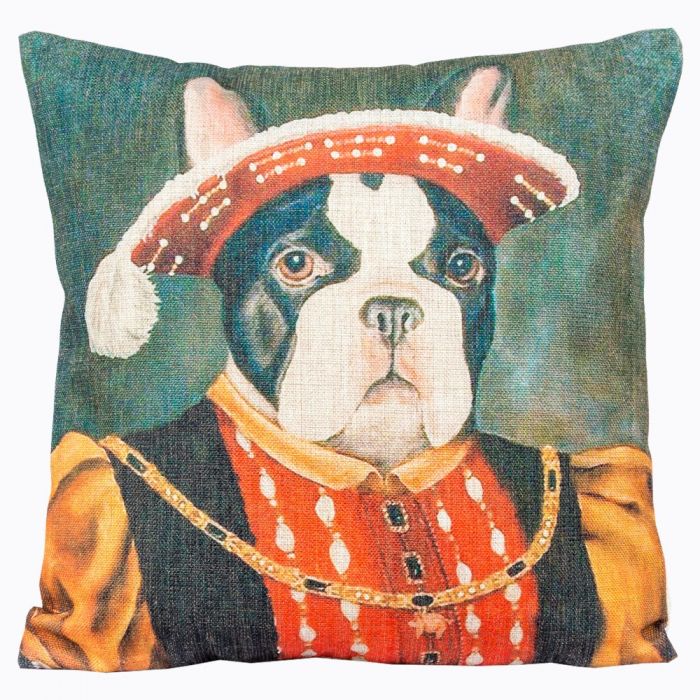 Арт-подушка «Музейный экспонат», версия 45 