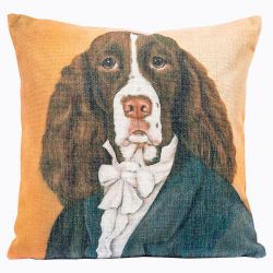 Арт-подушка «Музейный экспонат», версия 48 