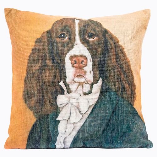 Арт-подушка «Музейный экспонат», версия 48 