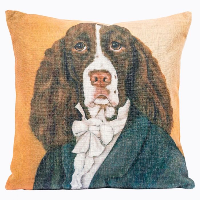 Арт-подушка «Музейный экспонат», версия 48 