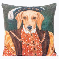 Арт-подушка «Музейный экспонат», версия 50