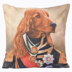 Арт-подушка «Музейный экспонат», версия 7