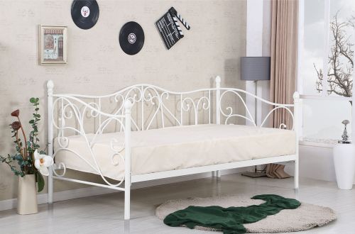 Кровать Halmar SUMATRA (белый)