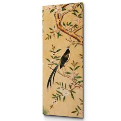 Картина «Шинуазри», версия 1 (холст, галерейная натяжка)