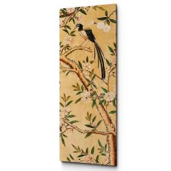 Картина «Шинуазри», версия 2 (холст, галерейная натяжка)