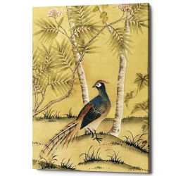 Картина «Шинуазри», версия 6 (холст, галерейная натяжка)