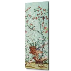 Картина «Шинуазри», версия 9/1 (холст, галерейная натяжка)