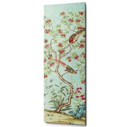 Картина «Шинуазри», версия 9/2 (холст, галерейная натяжка)