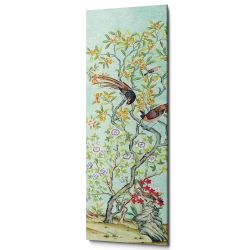 Картина «Шинуазри», версия 9/4 (холст, галерейная натяжка)