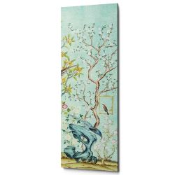 Картина «Шинуазри», версия 9/5 (холст, галерейная натяжка)