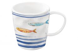 Кружка Морской берег в подарочной упаковке
