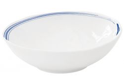 Тарелка суповая Морской берег без инд.упаковки