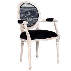 Полукресло «Фонтенбло»