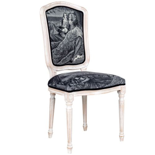 Стул «Лувр»