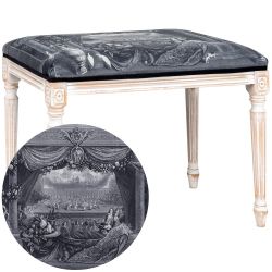 Банкетка «Лувр Grand»