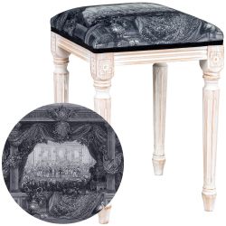 Банкетка «Дворец Тюильри Petit»